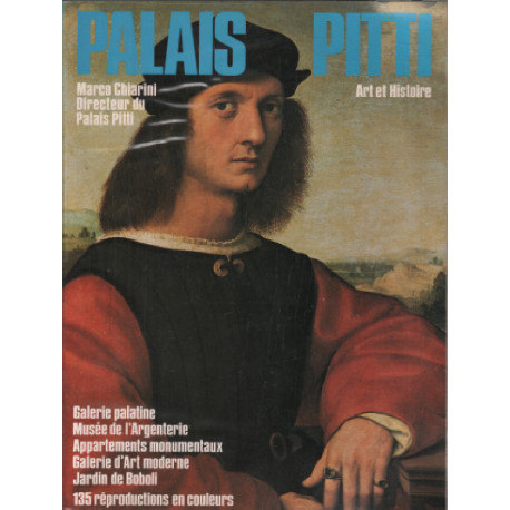 Palais pitti / art et histoire