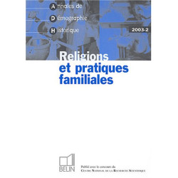 Religions et pratiques familiales