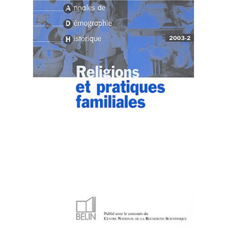 Religions et pratiques familiales