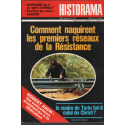 Revue historama n° 247 / comment naquirent les premiers reseaux de...