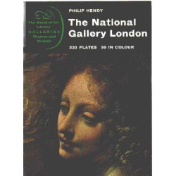 The national gallery london / 320 plates 99 in colour