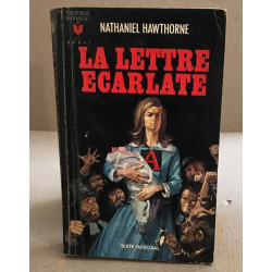 La lettre écarlate : texte intégral