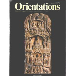 Orientations/august 1992 / the monthly magazine for collectors and...