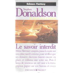 Le cycle des seuils tome 2 : le savoir interdit
