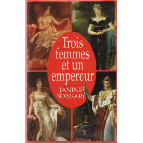 Trois femmes et un empereur