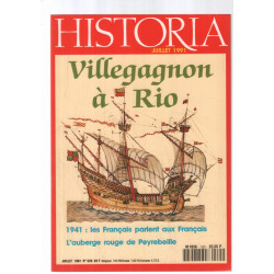 Villegagnon à Rio / 1941 les Francais parlent au Francais