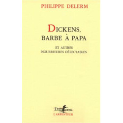 Dickens barbe à papa et autres nourritures délectables