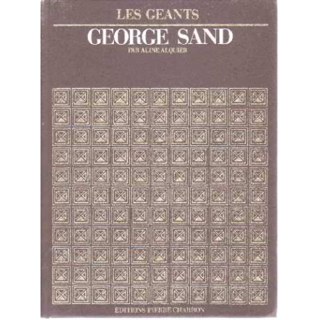 George sand