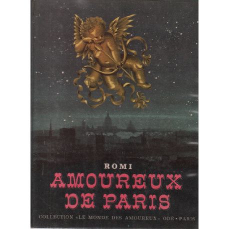 Amoureux de paris