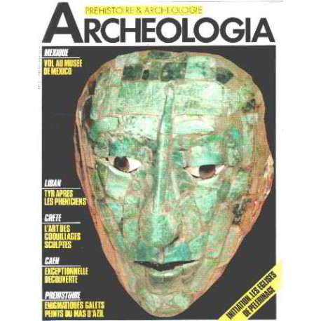Archeologia n° 211