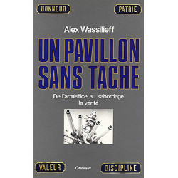 Un pavillon sans tache