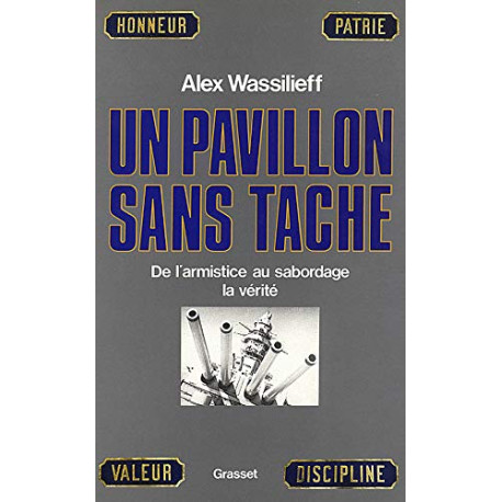 Un pavillon sans tache