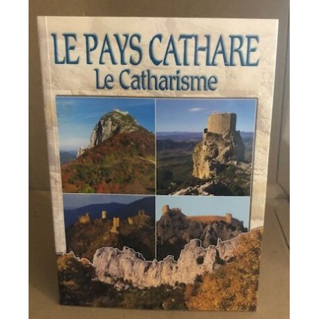 Le pays cathare le catharis