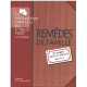 Remèdes de famille