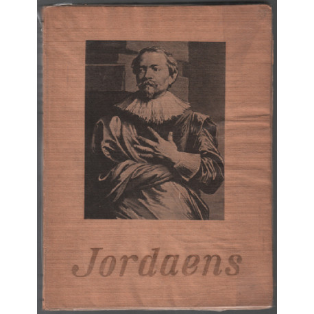 Jacques jordaens et son oeuvre