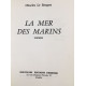 La mer des marins