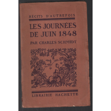 Les journées de juin 1848