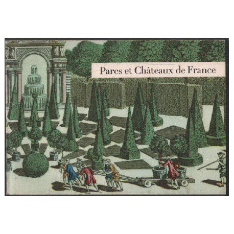 Parcs et chateaux de france