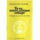 Tu es notre unique refuge / prologue à un retour de dieu