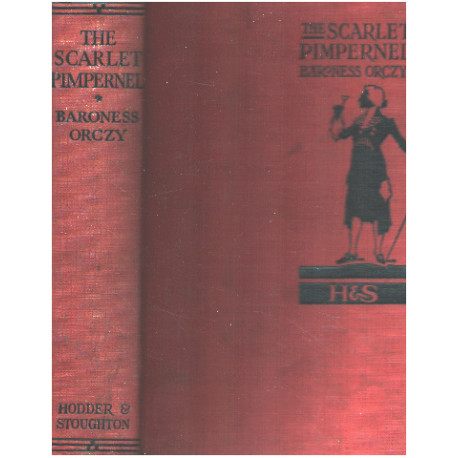 The scarlet pimpernel