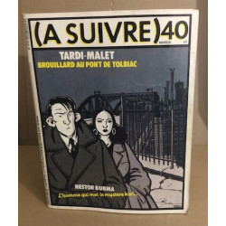 A suivre n° 40