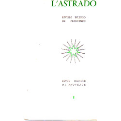 L'astrado n°8 / revue bilingue de provence