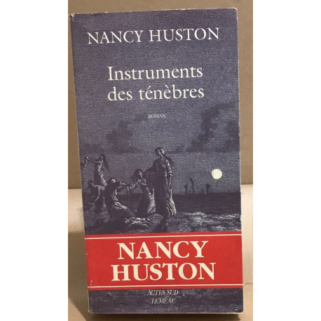 Instruments des ténèbres - Prix Goncourt des Lycéens 1996