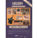 Neudin l'officiel international des cartes postales 1987