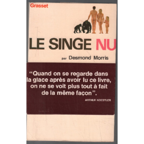 Le singe nu