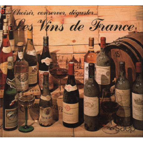 Les vins de france