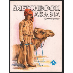 Sketchbook arabia