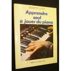 Apprendre seul a jouer du piano