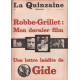 La quinzaine littéraire n° 48 / robbe-grillet : mon dernier film /...