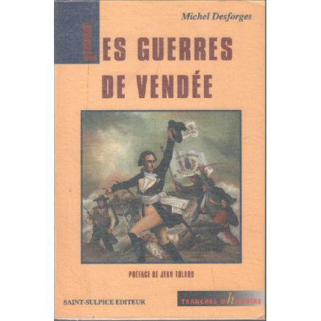 Les guerres de Vendée