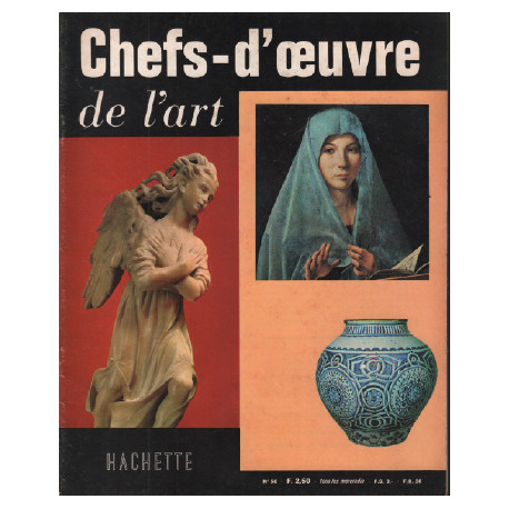 Revue chef d'oeuvres de l'art n°56