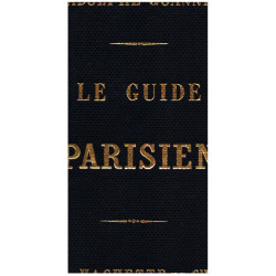 Le Guide Parisien Réimpression