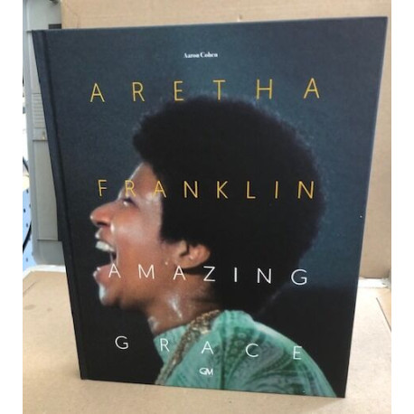 Aretha Franklin amazing grace / 3 CD INCLUS