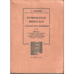 Pathologie medicale / tome 1 : les grands fleaux sociaux -appareil...