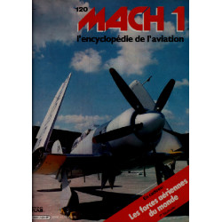 Mach 1 / l'encyclopédie de l'aviation n° 120