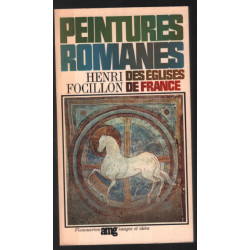 Peintures Romanes des églises de France