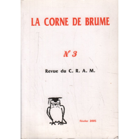 La corne de brume n° 3