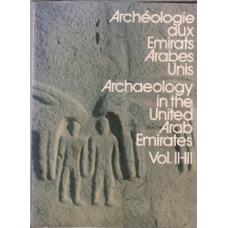 Archéologie aux émirats arabes unis / 1978-79 / vol 2/3