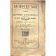 Le moyen age (905-1270 ) - choix de lectures historiques...