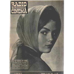 Revue radio cinema television n°540