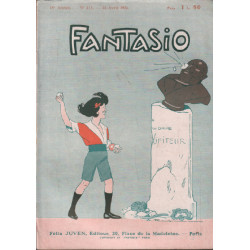 Fantasio magazine gai n° 409