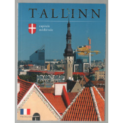 Tallinn : capitale médiévale