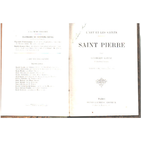 Saint pierre