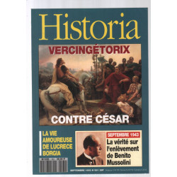 Vercingétorix contre César