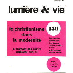 Le christianisme dans la modernité