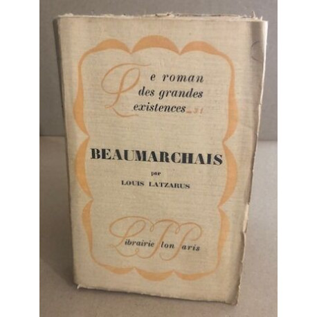 Beaumarchais